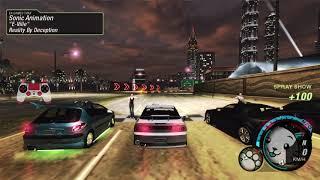 Need for Speed Underground 2 Playthrough Pt.4 (240SX/hard)