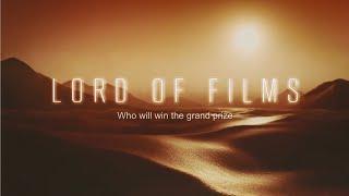 BE THE LORD OF FILMS - Advanced Award&Creative Talent Award Winner Announced|Filmora Creator Academy