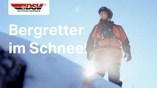 Bergretter im Schnee – Ein Tag mit der Skiwacht am Brauneck