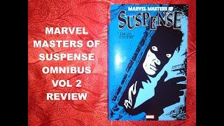 Marvel Masters of Suspense: Stan Lee & Steve Ditko Omnibus Vol. 2 Review