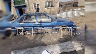 Автомобили злостных нарушителей, которые должны направляться на СВО, разбирают до кузова