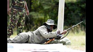 Museveni Joins UPDF in fresh training, tells Soldiers- NO BODY can threaten Uganda's Peace...!