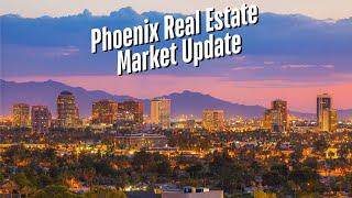 Phoenix Real Estate Market Update - February 2025