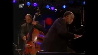 Ahmad Jamal Trio: Germany 1999