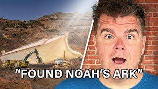 Comedian Visits Noah’s Ark *SCAM* | Bagg Of The City #5