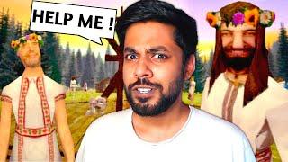 I GOT TRAPPED IN A HORROR CULT ! | Welcome home gameplay | Tamil | Mr IG