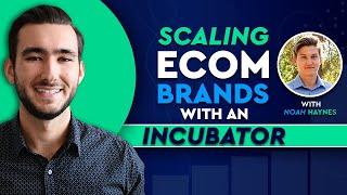 How To Scale An Ecom/DTC Brand In 2023 - Noah Haynes Interview