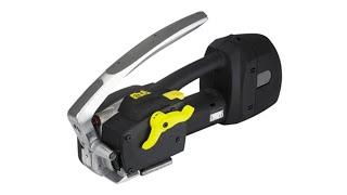 Friction Weld Strapping Tool by Optimax - now available at ukpackaging.com