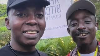 #LightningDiaries: Africa Bitcoin Conference in Ghana