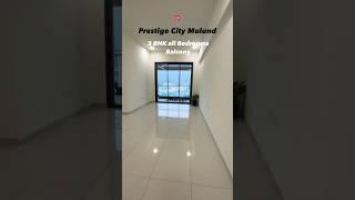 1535 Sqft Prestige city Mulund | 3 Bhk Prestige City