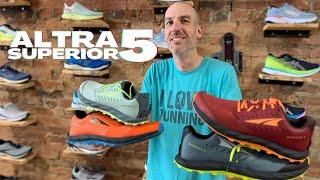 Altra Superior 5 Review | Run Moore 2021