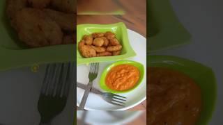 crispy potato bites recipe#trending #food #foodblogger #instablogger #foodlover#foodie #️️