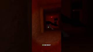 ￼My friend got eaten by big scary trying to make hi his friend￼! #viral #bigscary #vr