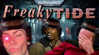 Certified 𝓕𝓻𝓮𝓪𝓴𝔂 moments in Darktide | Warhammer 40k: Darktide