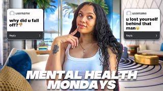 MENTAL HEALTH MONDAYS… where have I been? *battling depression, finding myself + more*