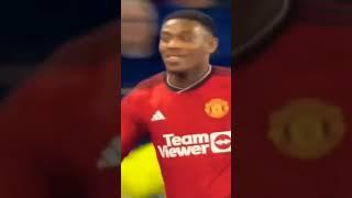 Marcial 0-3 third goal for united vs everton