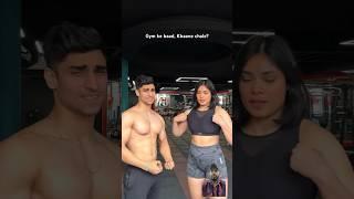 Gym #song #desi #vlog #motivation #couple #couplegoals #music #newsong #love #dance