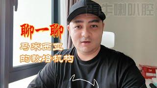 聊聊马来西亚的教培机构