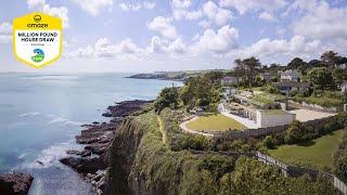 Fly Away to This Luxury Coastal House in Cornwall