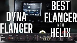 The BEST Flanger in the Helix - Frank Zappa's Favourite Effect