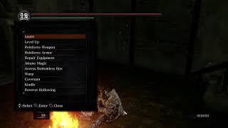 Dark Souls Remastered Stream 3