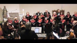 Donizetti "Bel conforto al mietitore"   Corale Città di Borgaro