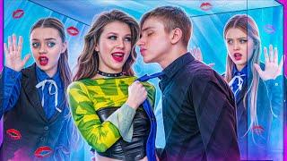 Дерзкая Новенькая в Богатой Школе! Как Стать Популярной?