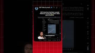 American Streamers are Roasting Pakistan Now