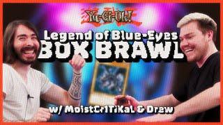 Charlie goes back to his roots | YGO Legend of the Blue Eyes Box Brawl