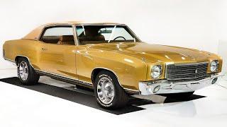 1970 Chevrolet Monte Carlo SS for sale at Volo Auto Museum (V21650)