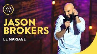 Jason Brokerss - Le mariage