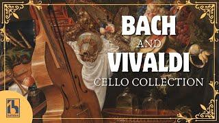 Bach and Vivaldi: Cello Collection