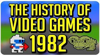 The History of Video Games: 1982