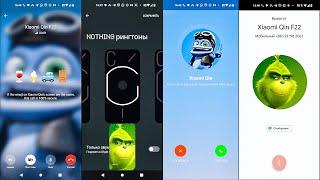 FB Messenger + Telegram + Signal + SkyPhone + Viber + WhatsApp + Incoming Call Nothing Phone Screen