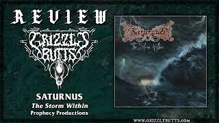 SATURNUS 'The Storm Within' (Prophecy Productions, 2023) | Post-Review