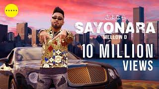 SAYONARA - Mellow D | DJ Harpz & Ayoshree | Official Music Video | Latest Songs 2020 | Hip Hop