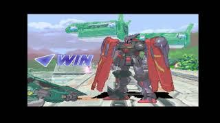 Gundam: Battle Assault 2 | Master Gundam  Street Mode - Part 1