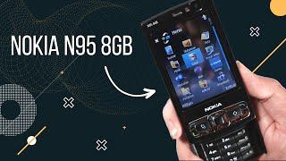 [RJ#7] Review Jadul Nokia N95 8GB: Masih Terasa Mewahnya!