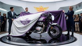 finally Launched:2025 Royal Enfield Bullet 350 Review | Everything You Need to Know!