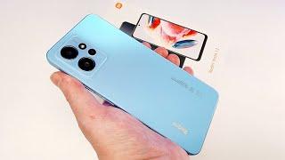 Плюнул на Realme и Samsung и Взял Смартфон 120HZ АМОЛЕД! Распаковка Xiaomi Redmi Note 12 Global