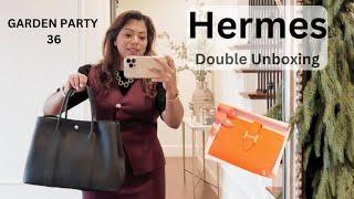 #HERMES- GARDEN PARTY, NEW BAG REVEAL!