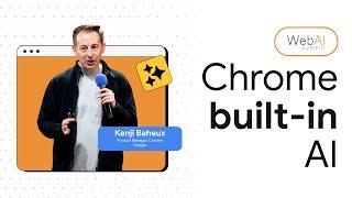 Overview of Chrome built-in AI