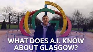 A.I. vs Humans | BBC The Social | BBC Scotland