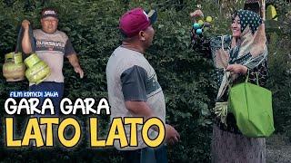 TEROR LATO-LATO | FILM KOMEDI LUCU RA JOWO