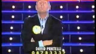 David Pratelli - Il re degli imitatori