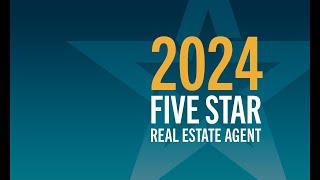 2024 Southwest Florida Five Star Real Estate Agent Brent Greer