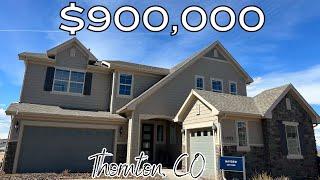 Hayden Model | Toll Brothers | Thornton, CO | New Homes Near Denver | Real Estate