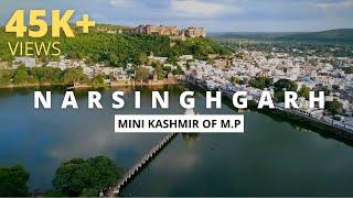 Mini Kashmir of Madhya Pradesh | Narsingharh | Travel video