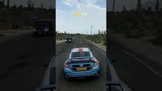 beautiful civic TURBO #viral #fh5 #forzahorizongame #actionroleplayinggame #civic #quetta #gamer