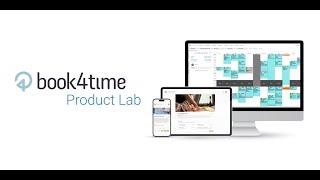 Book4Time Product Lab: Deposits